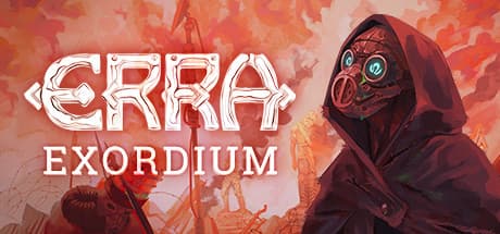 Erra: Exordium: ディーゼルパンクの世界を探索する2Dアクションアドベンチャー