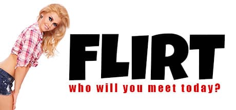 Flirt:このウィットに富んだ恋愛シミュレーションで愛を見つけよう
