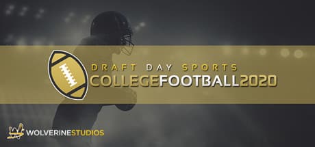 Draft Day Sports: College Football 2020 — Lead Your Team to Glory