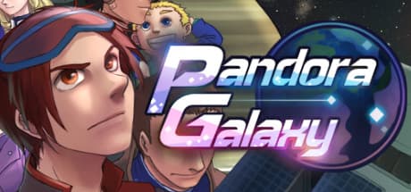 パンドラギャラクシー — 宇宙を探索し、交易し、秘密を解き明かす