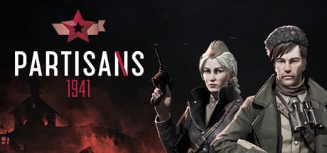Partisans 1941: 東部戦線ゲリラ戦術