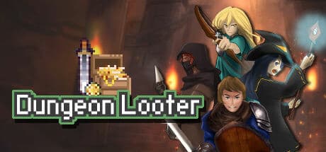 Dungeon Looter: Raid, Loot, and Conquer with Friends