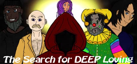The search for DEEP loving: A Dating App Adventure