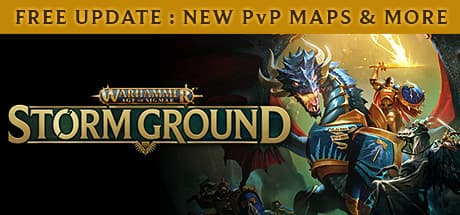 Warhammer Age of Sigmar: Storm Ground - Tactical Skirmishes in the Mortal Realms