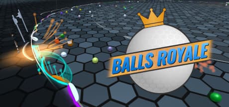 Balls Royale: 50-Player Battle Royale Arcade Action