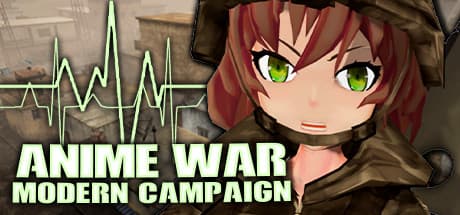 ANIME WAR — Modern Campaign: Special Ops Shooter