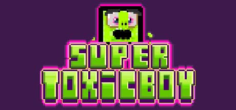Super Toxicboy: Fast-Paced Pixel Art Platformer Adventure