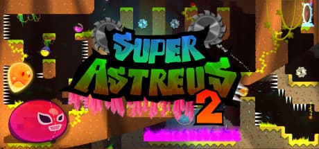 Super Astreus 2: Race to the Finish with Friends