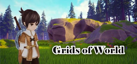 破阵图(Grids of World): UE4で戦略的冒険!陣取りゲームで勝利を掴め