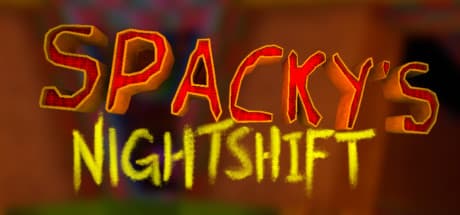 Spacky's Nightshift:廃墟レストランで生き残れ
