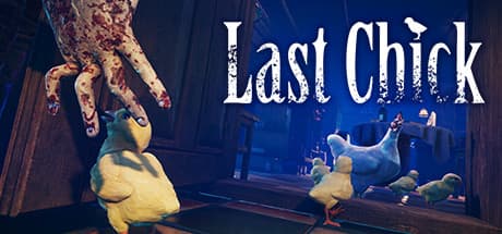LAST CHICK - 最後のひよこ: ゾンビ世界を生き抜くアクション
