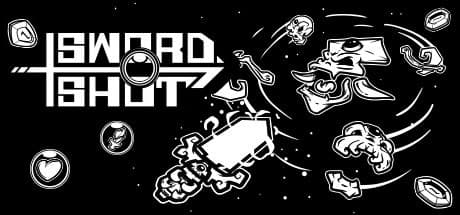 SWORDSHOT:レトロ1ビット剣シューターチャレンジ