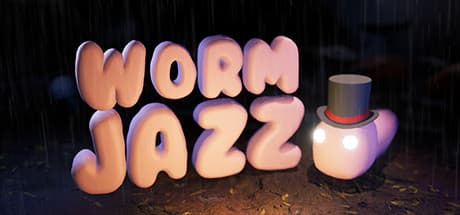 Worm Jazz: スムーズジャズと絡み合うパズル