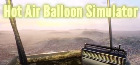 Hot Air Balloon Simulator: 広大なオープンワールドを探索する
