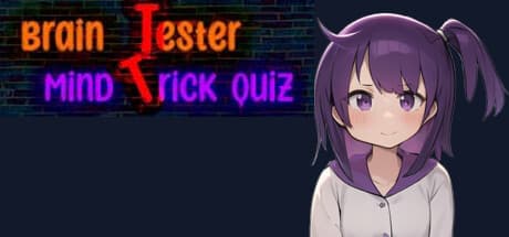 Brain Tester : Mind trick quiz — ひらめきと論理で解く、奇妙なクイズゲーム
