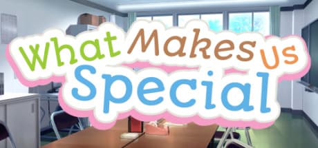 What Makes Us Special:学園新聞部で始まる、キュートなビジュアルノベル