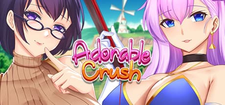Adorable Crush:VRデートシムで魅力的な女の子たちを誘惑しよう