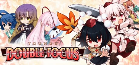Touhou Double Focus — Explore a World Within a Book