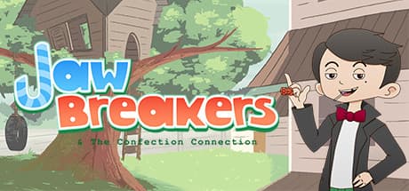 Jaw Breakers & The Confection Connection: A Wholesome Summer Mystery