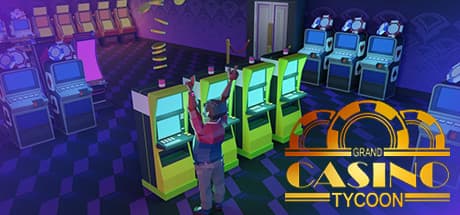 Grand Casino Tycoon: Build Your Vegas Empire