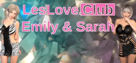 LesLove.Club: Emily and Sarah - Relaxing Lesbian Puzzle Adventure