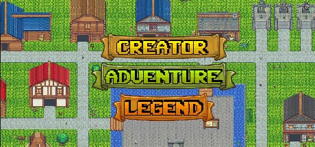 Creator Adventure Legend: 町を発展させ、ダンジョンに挑む物語