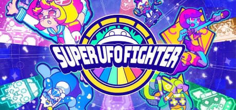 SUPER UFO FIGHTER:宇宙を舞台にした、白熱の物理演算対戦アクション!