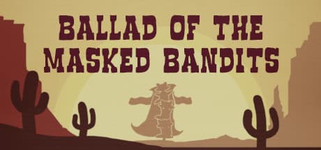 Ballad of The Masked Bandits: Wild West Raccoon Heists