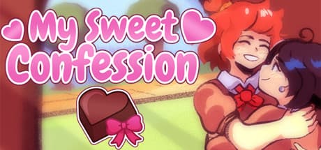 My Sweet Confession:親友への告白、甘くて切ない学園物語
