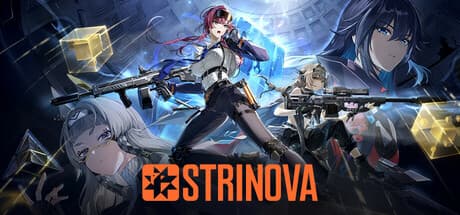 Strinova:多次元タクティカルシューティングを極めよ