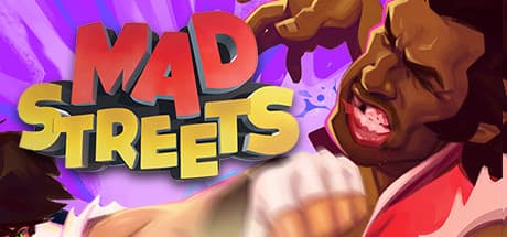 Mad Streets:Steamで爆笑物理演算対戦ゲーム