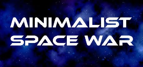 Minimalist Space War — レトロアーケードシューターアクション