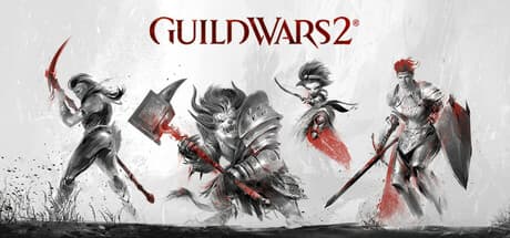 Guild Wars 2: 広大なファンタジー世界を冒険しよう!基本プレイ無料
