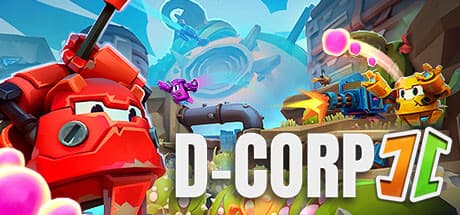 D-Corp: Cute Robot Co-op Mayhem
