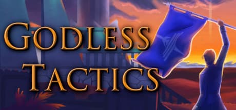 Godless Tactics: Lead Your Elite Force in a Post-Apocalyptic Strategy Adventure