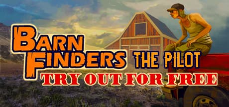 Barn Finders: The Pilot - アメリッカの秘宝を発掘せよ