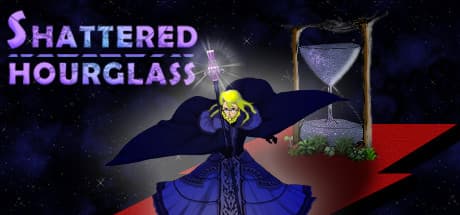 Shattered Hourglass:選択が運命を紡ぐ高難易度JRPG