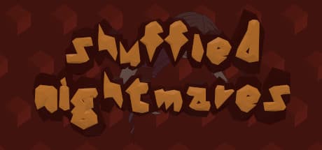 Shuffled Nightmares: A Mind-Bending 3D Puzzle Adventure