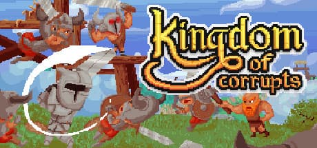 Kingdom of Corrupts: ドット絵の世界を冒険しよう