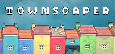 Townscaper:愛らしい島の町を作る