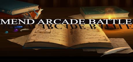 MEND Arcade Battle — Turn-Based RPG Meets Fighting Game Action