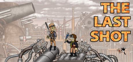 The Last Shot:ディーゼルパンク・プラットフォーマーアドベンチャー