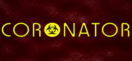 Coronator: Fast-Paced Virus-Shooting Minigame