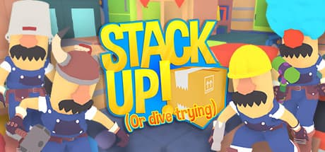 Stack Up! (or dive trying): The Casual Platformer Challenge