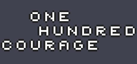 One Hundred Courage:回避と戦略のローグライクチャレンジ