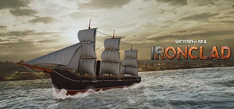 Victory At Sea Ironclad:南北戦争の海を制する海戦RTS