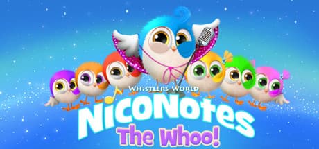 NicoNotes The Whoo! - A Whistlers World Musical Puzzle Adventure