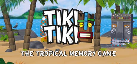Tiki Tiki: Tropical Memory Game - Sharpen Your Mind in Paradise