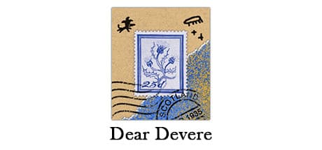 Dear Devere:謎めいた書簡の物語