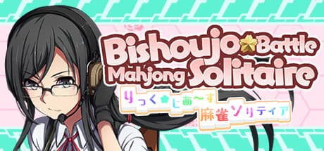 Bishoujo Battle Mahjong Solitaire – Rick G Earth Girls Take on Puzzles